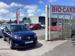 Bleu Utilisé 2016 Dacia Sandero Ambiance Citadine | 7 750 € (Prix juste)