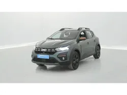 Utilisé 2024 Dacia Sandero Extreme Citadine | 17 990 € (Prix assez cher)