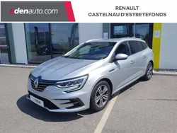 Utilisé 2022 Renault Mégane GrandTour Intens Break | 18 890 € (Prix juste)