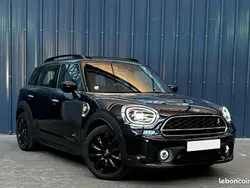 Noir Utilisé 2022 Mini Cooper Countryman Premium Plus SUV | 29 990 € (Prix juste)