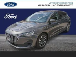 Gris Utilisé 2022 Ford Focus Viva | 19 890 € (Prix juste)