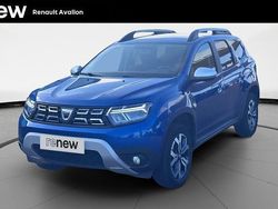 Bleu Utilisé 2021 Dacia Duster Prestige SUV | 17 890 € (Prix juste)