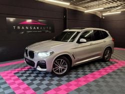 Gris Utilisé 2018 BMW X3 M Sport SUV | 29 990 € (Prix juste)