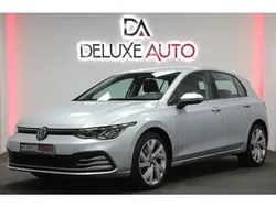 Gris Utilisé 2022 VW Golf VIII Life Berline | 22 990 € (Prix juste)
