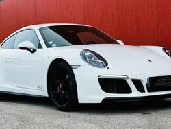 Utilisé 2017 Porsche 911 Carrera GTS Coupé | 134 900 € (Prix juste)