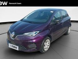 Violet Utilisé 2022 Renault Zoe Equilibre Citadine | 14 290 € (Prix juste)