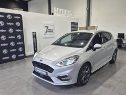 Gris lunaire Utilisé 2020 Ford Fiesta ST-Line Citadine | 15 499 € (Prix assez cher)