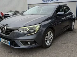 Gris Utilisé 2018 Renault Mégane IV Business Berline | 12 350 € (Prix juste)