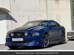 Bleu Utilisé 2014 Ford Mustang GT Coupé | 27 490 € (Prix assez cher)