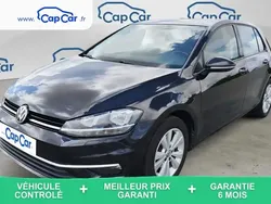 Noir Utilisé 2018 VW Golf VII Business Berline | 11 990 € (Prix juste)