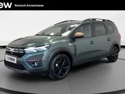 Vert Utilisé 2025 Dacia Jogger Extreme Break | 22 799 € (Prix juste)