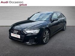 Noir mythic métallisé Nouvelle 2025 Audi A6 Competition Break | 73 490 € (Prix cher)