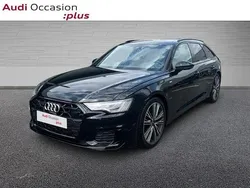Noir mythic métallisé Nouvelle 2025 Audi A6 Competition Break | 74 490 €