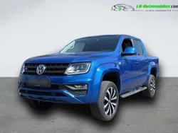 Utilisé 2018 VW Amarok Pick-up | 38 700 € (Prix juste)