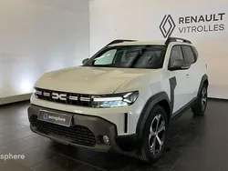 Blanc Utilisé 2024 Dacia Duster Journey SUV | 26 499 € (Bon prix)