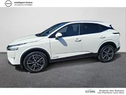 Blanc Utilisé 2023 Nissan Qashqai Tekna SUV | 29 790 € (Prix assez cher)