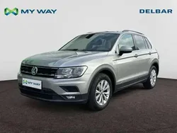 Beige Utilisé 2019 VW Tiguan Comfortline SUV | 20 990 € (Bon prix)
