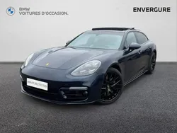 Bleu Utilisé 2022 Porsche Panamera Turbo S Berline | 137 900 €