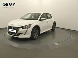 Blanc banquise Occasion 2021 Peugeot 208 Citadine | 12 479 € (Bon prix)