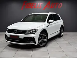 Blanc Utilisé 2017 VW Tiguan SUV | 25 990 € (Prix assez cher)