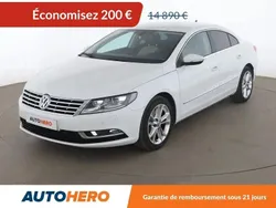 Blanc Utilisé 2016 VW CC Berline | 14 290 €