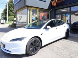Blanc Utilisé 2024 Tesla Model 3 Long Range AWD Berline | 38 489 € (Prix cher)