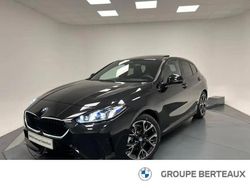 Noir Utilisé 2025 BMW 120 M Sport Citadine | 45 900 €