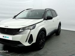 Blanc Utilisé 2021 Peugeot 3008 GT SUV | 22 796 € (Prix assez cher)