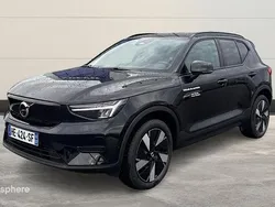 Noir Nouvelle 2025 Volvo EX40 Ultra SUV | 53 990 € (Prix juste)