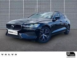Noir Utilisé 2023 Volvo V60 Break | 39 990 € (Super prix)