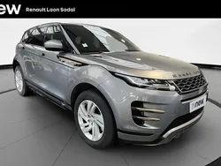 Gris Utilisé 2020 Land Rover Range Rover evoque HSE Dynamic SUV | 29 499 € (Prix juste)