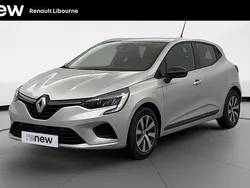 Gris Utilisé 2023 Renault Clio V Equilibre Citadine | 15 500 € (Prix juste)