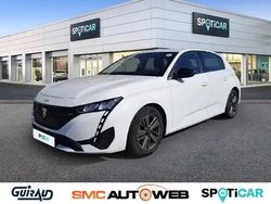 Blanc Occasion 2022 Peugeot 308 Active Berline | 17 570 € (Prix juste)