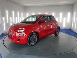 Utilisé 2023 Fiat 500e Red Citadine | 13 380 € (Bon prix)