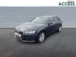 Gris manhattan métallisé Utilisé 2018 Audi A4 Break | 18 390 € (Super prix)