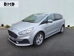 Bleu Utilisé 2022 Ford S-MAX Business Edition Monospace | 27 900 €