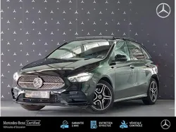 Noir Utilisé 2024 Mercedes B250 Monospace | 37 900 € (Prix juste)