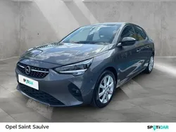 Gris Utilisé 2021 Opel Corsa Elegance | 13 490 € (Prix juste)