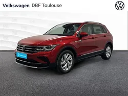 Utilisé 2022 VW Tiguan Elegance SUV | 27 888 € (Prix juste)