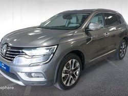 Gris Occasion 2018 Renault Koleos Intens SUV | 18 490 € (Prix juste)