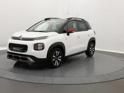 Bleu Utilisé 2021 Citroën C3 Aircross SUV | 13 089 € (Prix juste)