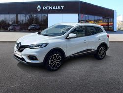 Blanc Utilisé 2021 Renault Kadjar Intens SUV | 17 500 € (Prix juste)