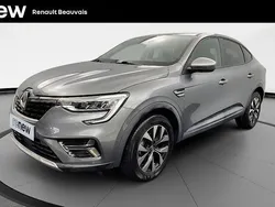 Gris Utilisé 2023 Renault Arkana Evolution SUV | 23 990 € (Prix assez cher)