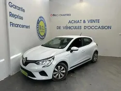 Blanc Utilisé 2019 Renault Clio V Zen Berline | 11 690 € (Prix juste)