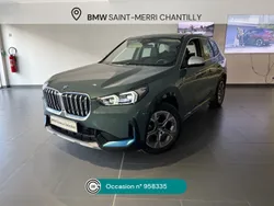 Utilisé 2023 BMW iX Efficient Dynamics SUV | 39 990 € (Prix juste)