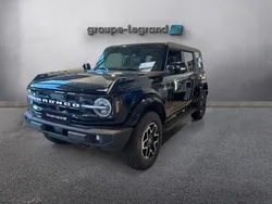 Nouvelle 2024 Ford Bronco SUV | 67 990 € (Prix juste)