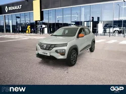 Utilisé 2022 Dacia Spring Comfort Plus Citadine | 11 499 € (Prix assez cher)