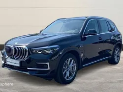 Noir Utilisé 2022 BMW X5 xLine SUV | 62 499 € (Bon prix)