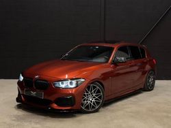 Orange Utilisé 2018 BMW M140 M Sport Berline | 37 990 € (Prix juste)