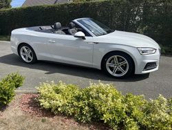 Utilisé 2017 Audi A5 Cabriolet Sport Cabriolet | 29 900 €